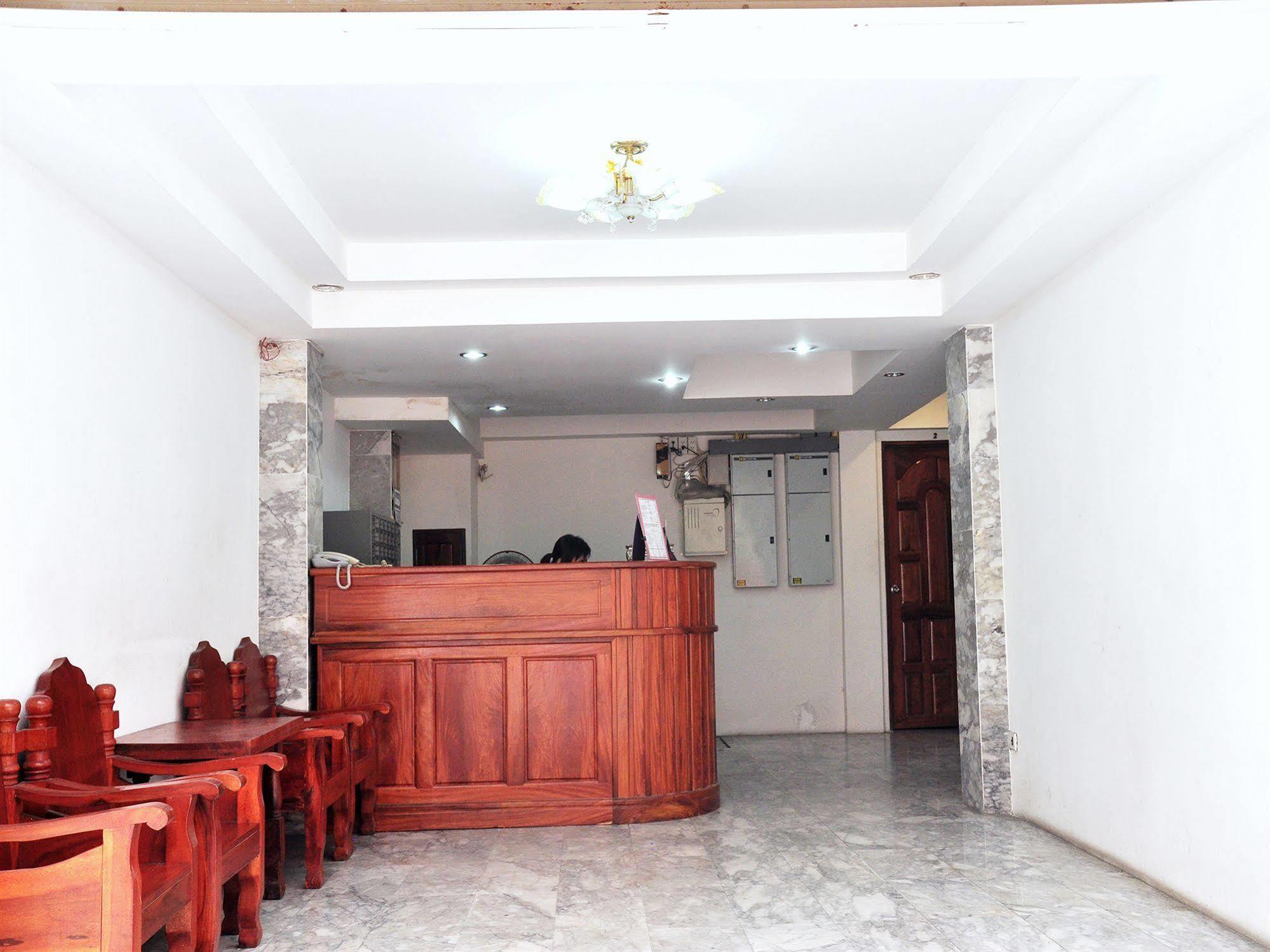 Highfive Guest House Pattaya Eksteriør bilde